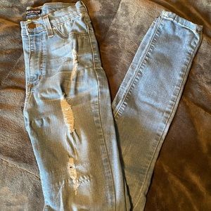 Fashion Nova curvy jeans